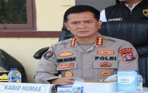 Polda Kalteng Sediakan Rumah Oksigen Gratis untuk Warga Palangka Raya Terdampak Kabut Asap