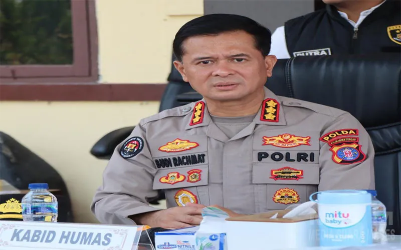 Polda Kalteng Sediakan Rumah Oksigen Gratis untuk Warga Palangka Raya Terdampak Kabut Asap