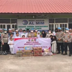 Maknai Hari Jadi Propam Polri ke-24, Bidpropam Polda Kalteng Gelar Baksos ke Panti Asuhan di Palangka Raya