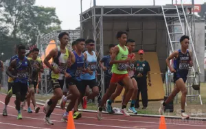 Pangdam III/Siliwangi Membuka Open Tournament Atletik Piala Panglima TNI 2026 Tingkat Nasional