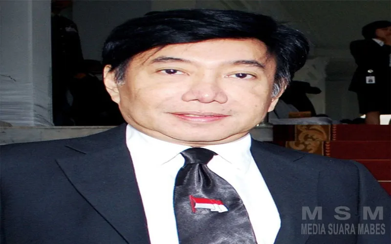Kabar Duka, Mohammad Guruh Irianto Sukarno Putra Meninggal Dunia di Jakarta