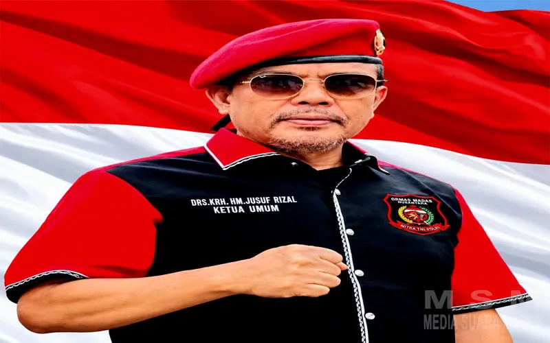 Redam Konflik Horisontal Ormas Madas Nusantara Dukung Penegakan Hukum Kasus Oknum Warga Madura di Indramayu