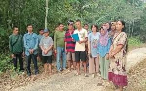 Ketua LPKP Jhon Kenedi Bongkar Dugaan Tali Asih Rp 2,1 Miliar Lahan 190 Milik Kades Muara Pari Mukti Ali: Itu Hak Masyarakat, Saya Punya Bukti Lengkap Sejak 2010