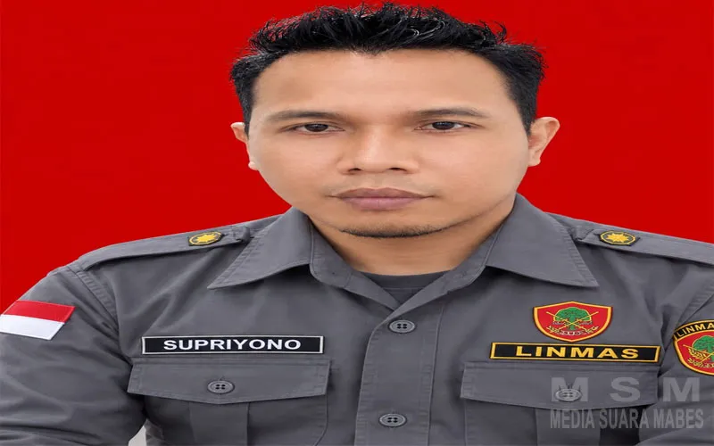 Supriyono Terpilih Secara Aklamasi sebagai Komandan Pleton Linmas Guyangan, Bangsri, Jepara