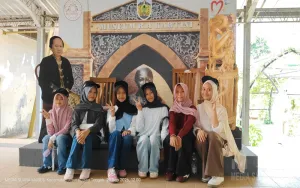 SMPN 1 Manisrenggo Klaten Gelar Wisata Budaya ke Museum RA Kartini Jepara, Kenalkan Sejarah Perjuangan Kartini dan Pesona Wisata Jepara