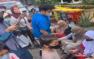 Ledakan Terdengar di PT Indolakto Pekayon, Asap Putih Tebal dan Bau Menyengat Dirasakan Warga