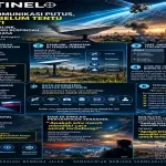 SENTINEL Seri 6: Ketika Komunikasi Putus, Perang Belum Tentu Berhenti, Ukraina, Starlink, dan Perang yang Berpindah ke Ruang Angkasa