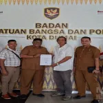 IPK Dumai Resmi Terdaftar di Kesbangpol, Perkuat Konsolidasi Organisasi