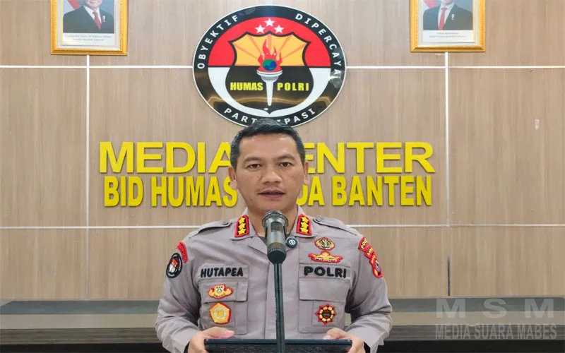 Temuan Jasad di Pantai Labuan, Polda Banten Pastikan Bukan Korban Kapal Arupadhatu 1