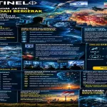 Sentinel Seri 7: Sebelum Bom Jatuh, Data Sudah Bergerak, Israel–Iran dan Perang yang Dimulai Sebelum Medan Tempur
