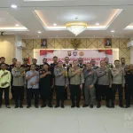 Perkuat Kemitraan dengan Masyarakat, Polres Ketapang Gelar Pembinaan Pokdar Kamtibmas Zona 3