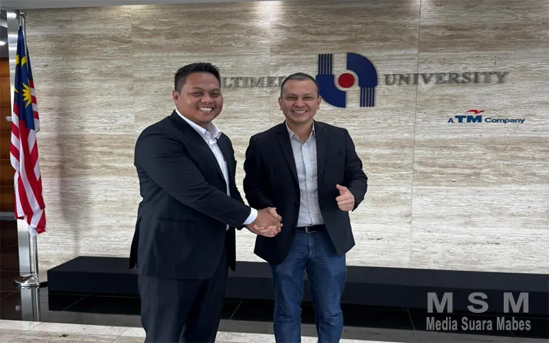 Penuhi Undangan International Meeting WRC di Malaysia, Ketum PRSI : Tingkatkan Investasi Industri Robotik di Indonesia