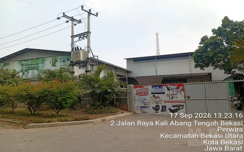 IMB PT Dewi Karya Dipertanyakan, Lurah Perwira: “Saya Belum Tahu”