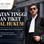 Bung Syam: Jabatan Tinggi Bukan Tiket Kebal Hukum, Kasus Febrie Jadi Ujian Kejagung