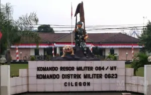 Dandim 0623/Cilegon Ajak Masyarakat Perkuat Persatuan di Peringatan Hari Kesaktian Pancasila 1 Oktober 2026