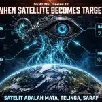 Sentinel Seri 12: Ketika Satelit Menjadi Sasaran, Counter-Space: Perang Untuk Mengganggu Mata, Telinga Dan Saraf di Ruang Angkasa