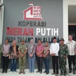Pemkab Ogan Ilir dan Kodim 0402 OKI/OI Perkuat Koordinasi Pemeriksaan Sarana KDMP