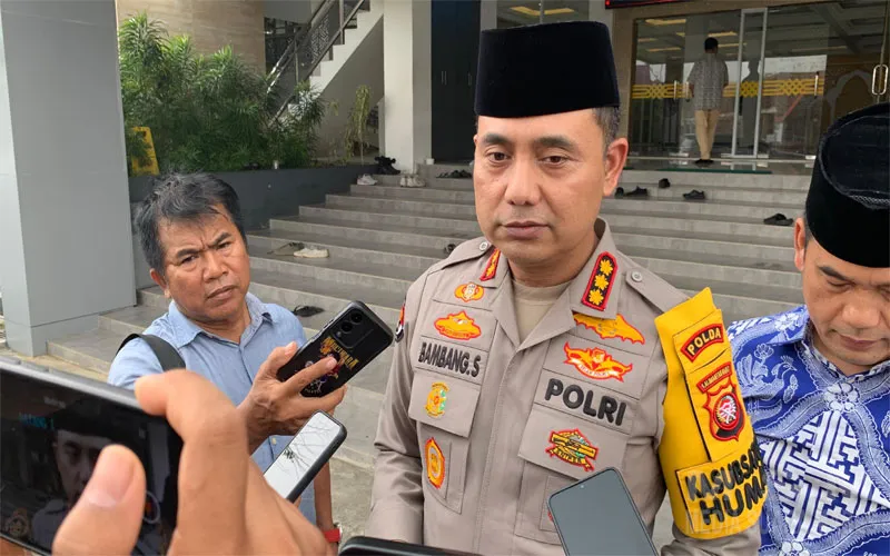 Oknum Pejabat Perumdam Bengkayang Terjaring OTT Polda Kalbar