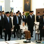 Presiden Prabowo Resmi Lantik 24 Anggota Wantimpres 2026, Pratikno Jadi Ketua dan Sinta Nuriyah Satu-satunya Keterwakilan Perempuan