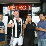 Earphone WN Polandia Hilang Dicuri, Polsek Metro Tamansari Bergerak Cepat Amankan Pelaku, Korban Beri Apresiasi