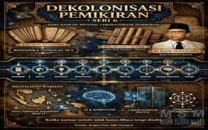 Dekolonisasi Pemikiran Seri 6: Dari Naskah Nusantara Menjadi Laboratorium Pemikiran