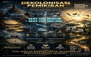 Dekolonisasi Pemikiran Seri 8: Dari Nusantara Membangun Masa Depan