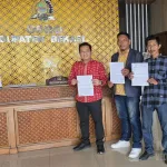 Calon No 1 Dan Panitia Pilkades Setiadarma Resmi Dilaporkan ke Bupati, DPRD dan Kejari, Oleh Kedua Pengacara Asli Kabupaten Bekasi