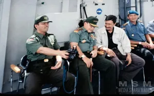 Dari Kemiri Hingga Seluruh Nusantara — Mengenang Perjalanan Seorang Aktor Intelektual, Politisi, Penulis, dan Pendakwah