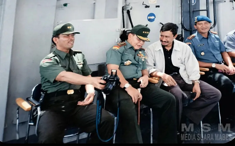 Dari Kemiri Hingga Seluruh Nusantara — Mengenang Perjalanan Seorang Aktor Intelektual, Politisi, Penulis, dan Pendakwah