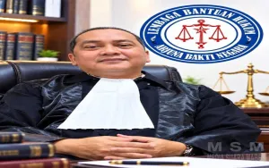 Ketua LBH Arjuna H Zuli julkipli SH Siapkan Langkah Hukum