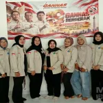 HUT ke-19 GANNAS, Tegakkan Asta Cita Wujudkan Indonesia Bersih Narkoba dan Berdaya