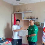 PC GP Ansor Batam Apresiasi Terobosan Baru Kepada Ketua DPRD Provinsi Kepri Memberi Bantuan 2000 Paket Bantuan Sosial Kepada Masyarakat