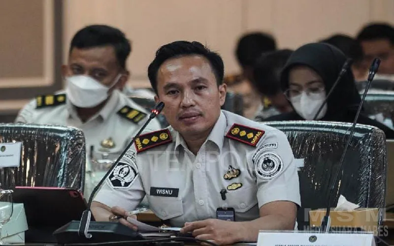 Buntut Temuan Fasilitas Mewah, Kementerian Imipas Resmi Pecat Kalapas Cibinong dan Sanksi 16 Petugas