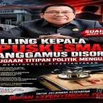 Rolling Kepala Puskesmas Tanggamus Disorot, Dugaan Titipan Politik Menguat, Meritokrasi Dipertanyakan