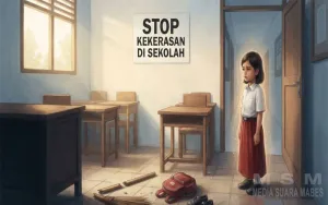 Dugaan Kekerasan di Sekolah : Oknum Wali Kelas di Lolak Dilaporkan ke Polisi Usai Pukul Siswa Pakai Gagang Sapu