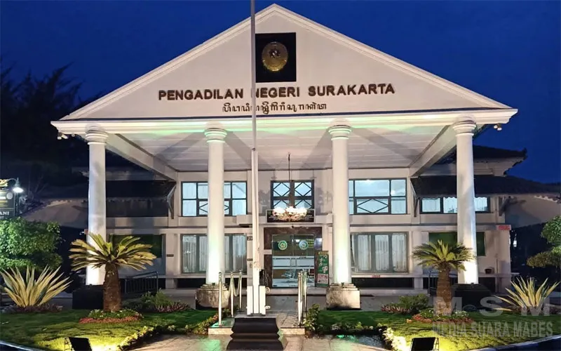Perkara 227/Pdt.G/2026/PN Skt: Pardiman Minta Kejelasan Data E-KTA 2025 dalam Mediasi di PN Surakarta