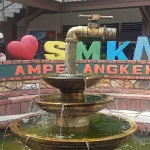 Murid SMKN 1 Ampek Angkek Sukses Gelar Pemilihan Ketua dan Wakil Ketua OSIS, Layaknya Pemilihan Umum Lima Tahunan