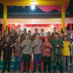 Rayakan HUT ke-16 Klenteng KONG HU CU, Kapolres Ketapang Ajak Masyarakat Jaga Kerukunan dan Kamtibmas