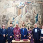 Peluang Kerja ke Italia Terbuka: Italbangla dan Binawan Group Resmi Jalin Kerja Sama Ketenagakerjaan di Roma