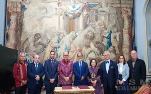 Peluang Kerja ke Italia Terbuka: Italbangla dan Binawan Group Resmi Jalin Kerja Sama Ketenagakerjaan di Roma