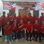 Perkuat Legalitas dan Roda Organisasi, Ketua DPD PBB Banten Todo Nainggolan Serahkan SK Terbaru ke DPC Kota Tangerang Selatan Bapak Faldi  Marbun Lumban Gaol