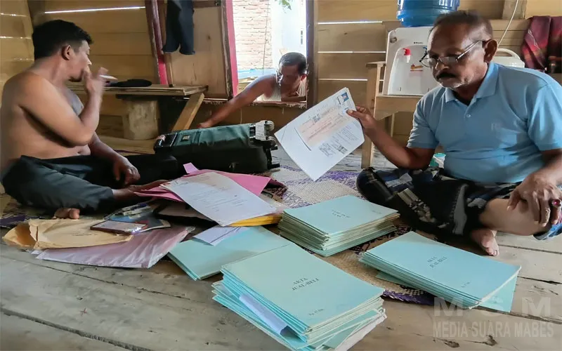 Kaperwil MSM Aceh Minta Aparat Selidiki Dugaan Sengketa dan Penjualan Tanah di Buket Makmu