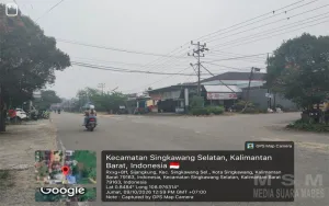 Lampu Peringatan dan Knalpot Brong Jadi Sorotan Warga Sijangkung