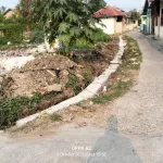 Proyek Drainase di Desa Pahlawan Setia Jadi Sorotan Warga Terkait Transparansi Anggaran