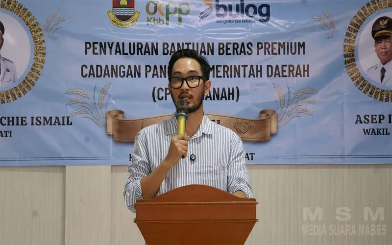 PLTA Saguling Hadir Untuk Pasirlangu: Ubah Eceng Gondok Jadi Harapan, Dukung Pemilihan Pasca Longsor