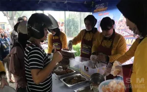 Curhat Kamtibmas, Polda Kalbar Hadir Lebih Dekat untuk Mendengar Aspirasi Masyarakat