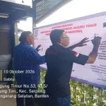 GANNAS dan Forum RT/RW Perkuat Komitmen Wujudkan Pondok Jagung Timur Bersinar