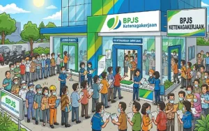 Hindari Calo BPJS Tenaga Kerja