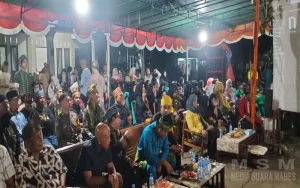 Polri Hadiri Milad ke-7 POM Singkawang Selatan, Perkuat Sinergi dan Jaga Kondusivitas