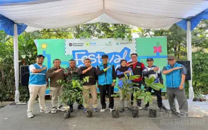 Festival Citarum 2026: PLTA Saguling Dorong Aksi Nyata Pelestarian Lingkungan